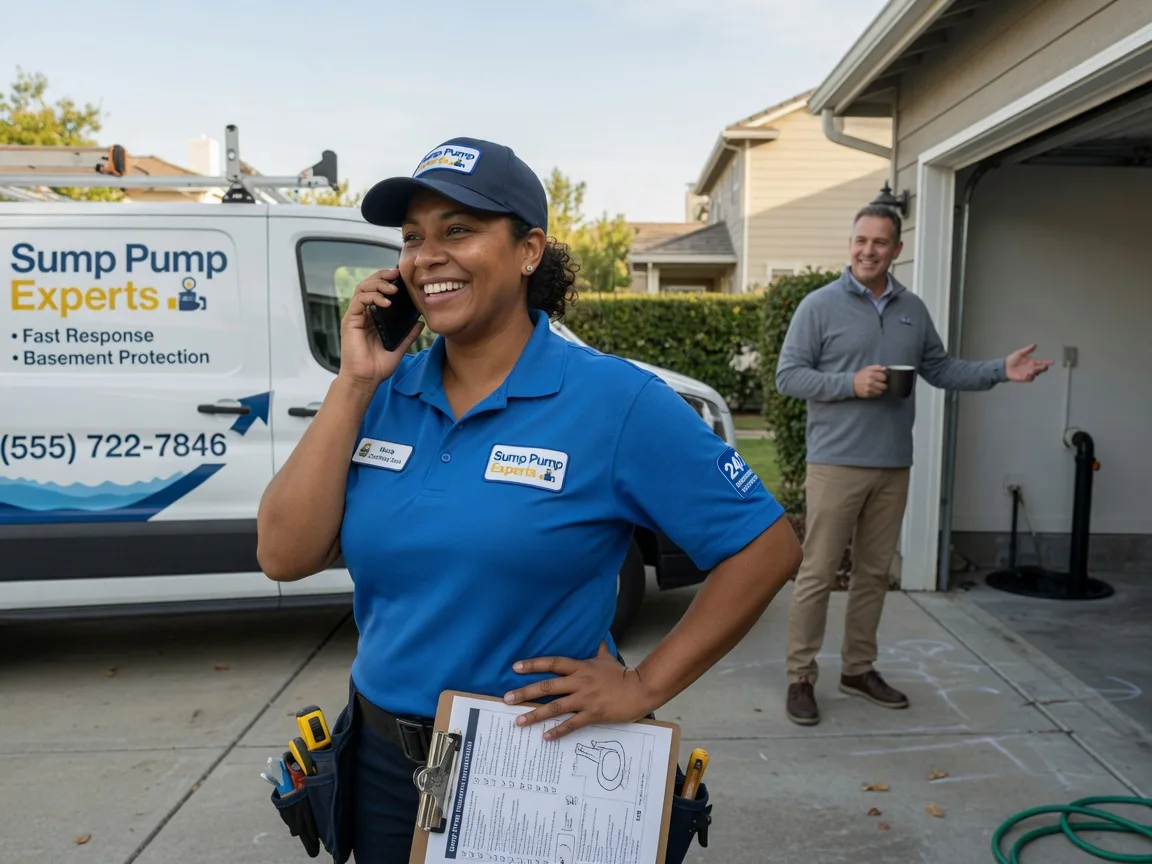 Sump Pump Repair Bloomfield, NE FAQs